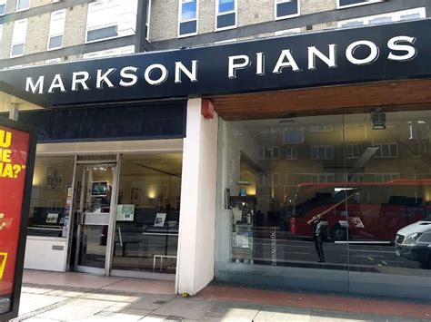 Markson Pianos London